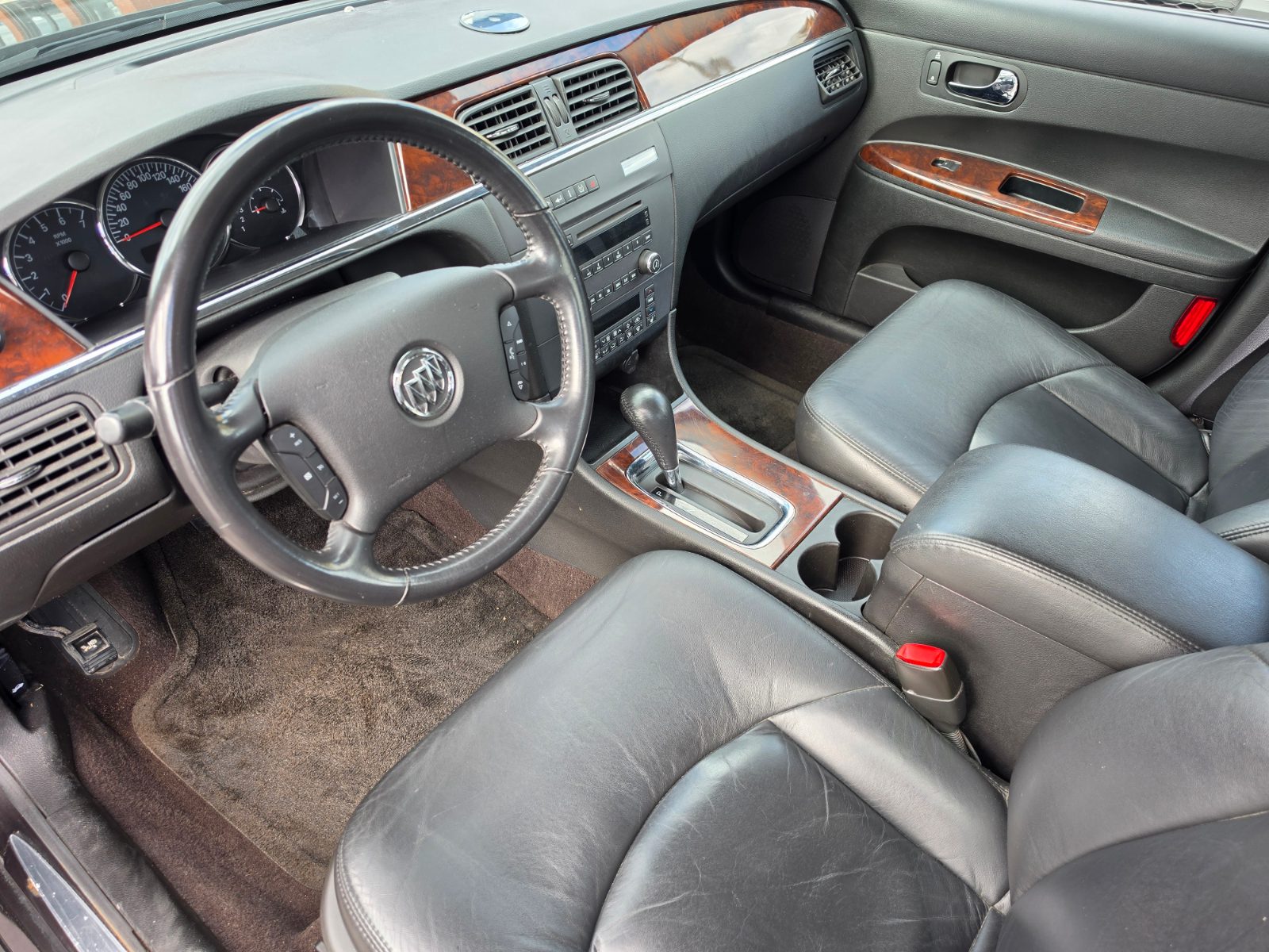2009 Buick Allure photo 10