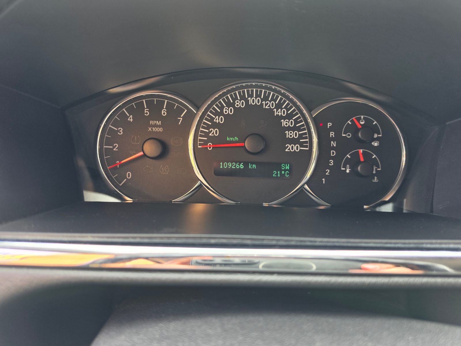 2009 Buick Allure photo 13